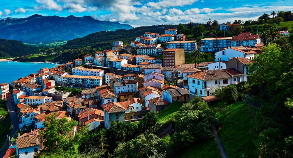 Apartamentos Prestin Onís Exterior foto