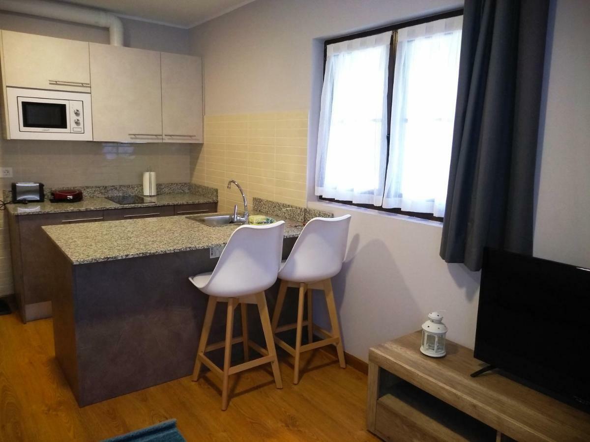 Apartamentos Prestin Onís Exterior foto