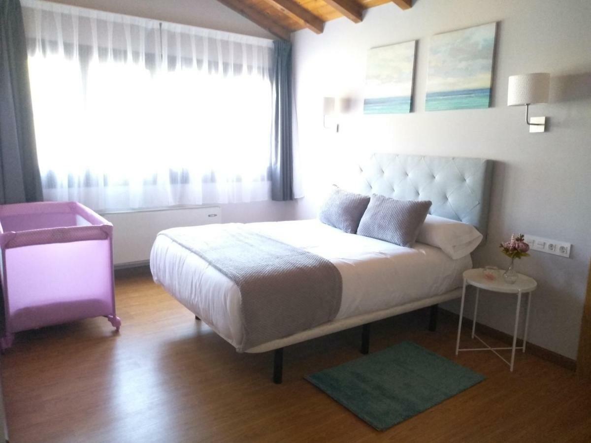 Apartamentos Prestin Onís Exterior foto
